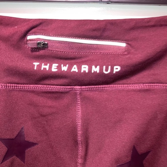 Jessica Simpson Star Athletic Leggings - Picture 7 of 9